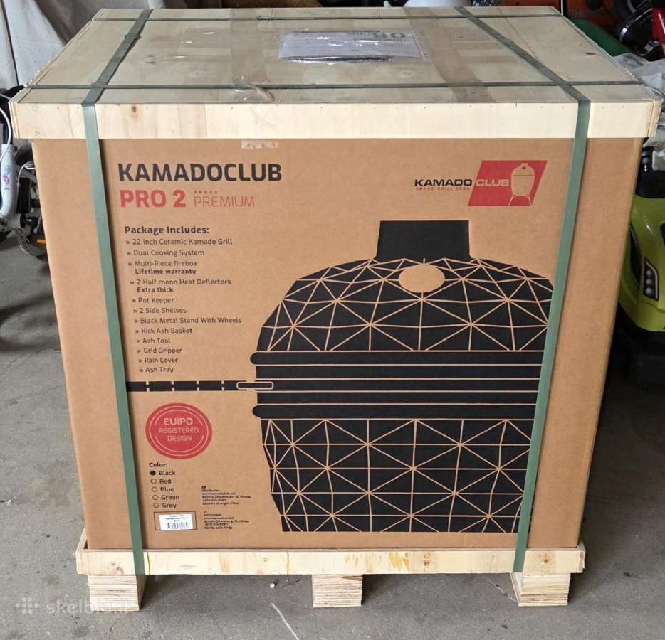 Kamadoclub Pro2
