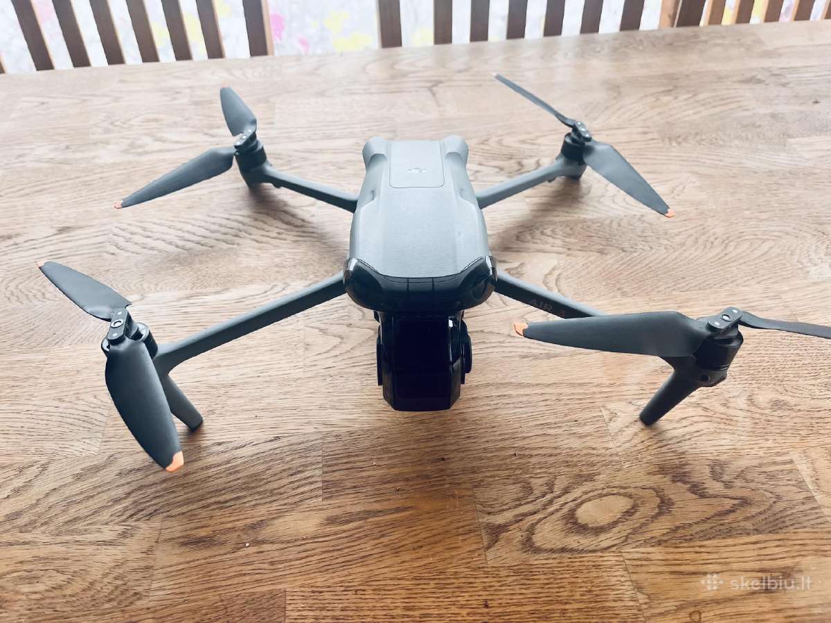 Dji Air3 - nuotraukos Nr. 2
