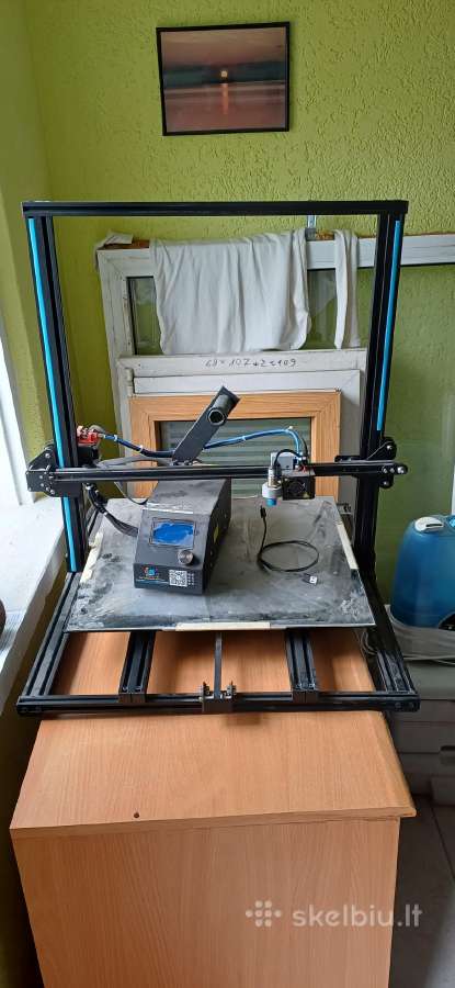 3D spausdintuvas 70e