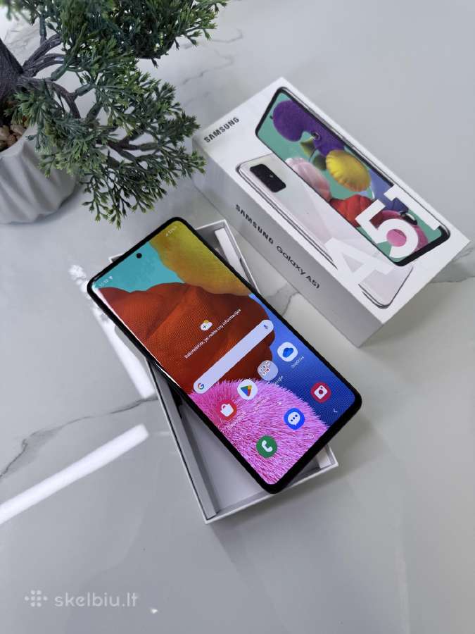 Samsung A51 128 GB