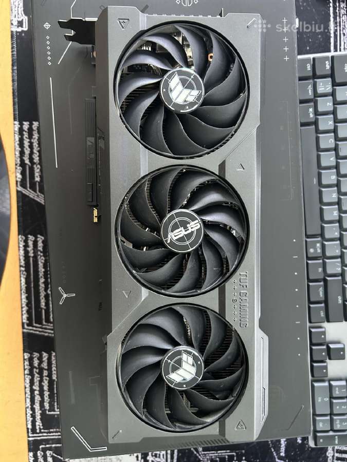 Asus Tuf 4070 Ti Oc