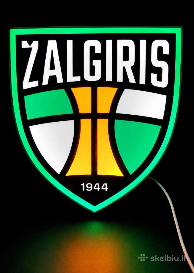 Šviesdėžė Žalgiris