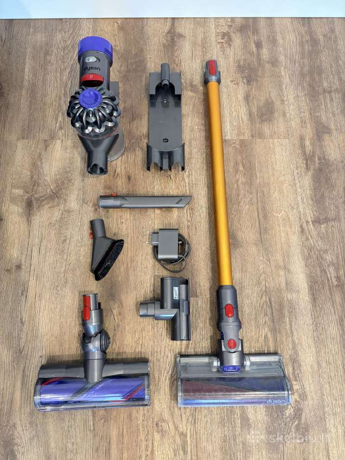Dyson dulkių siurblys