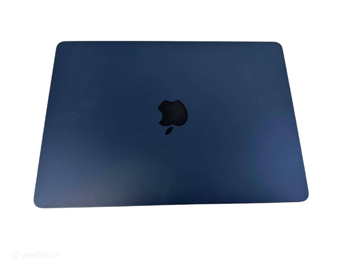 MacBook Air 13 2022 Apple M2 / 8gb / 256gb SSD - nuotraukos Nr. 9
