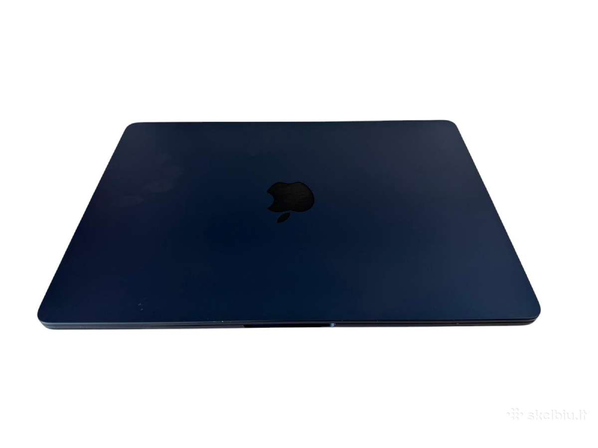 MacBook Air 13 2022 Apple M2 / 8gb / 256gb SSD - nuotraukos Nr. 10