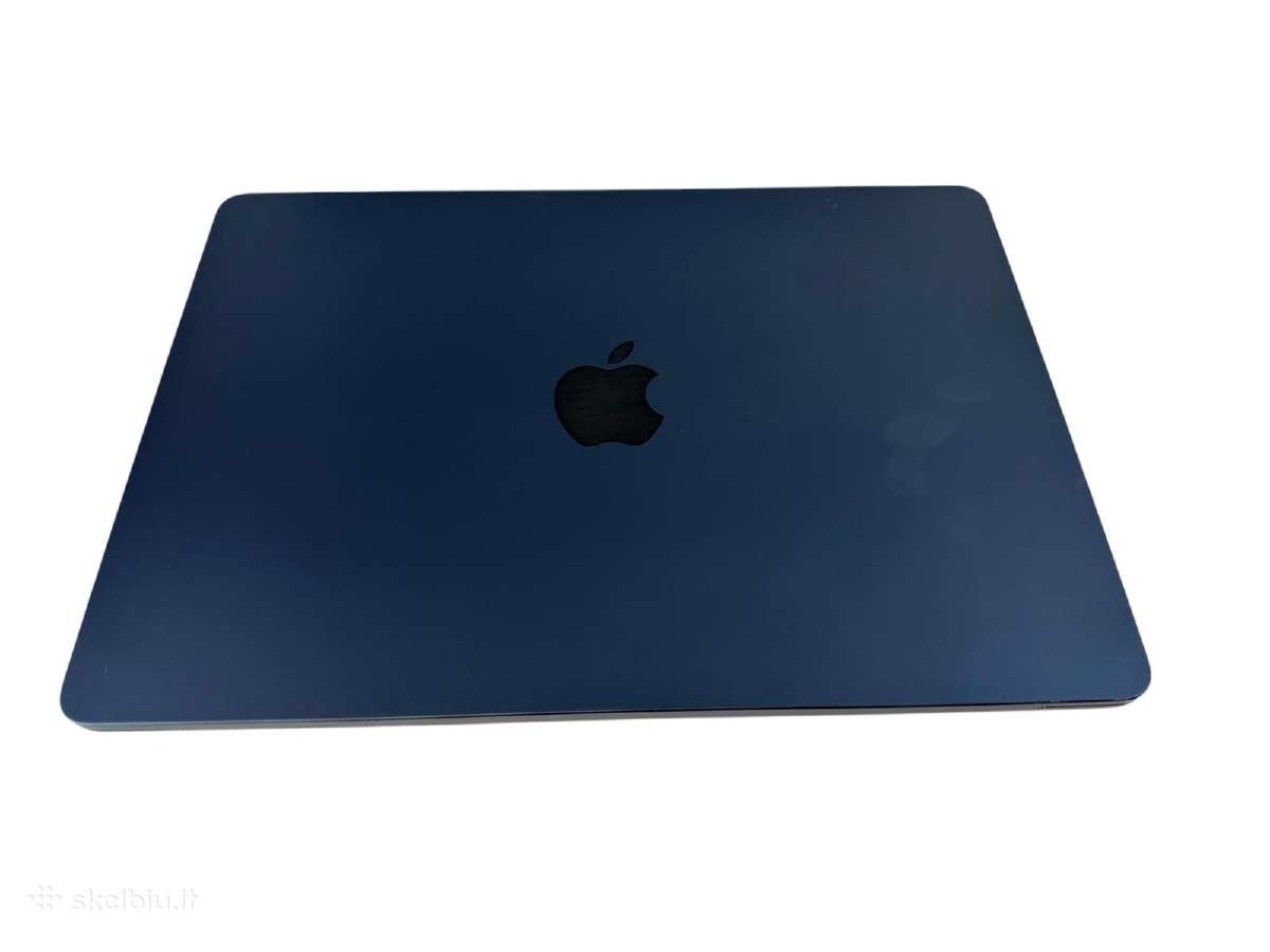 MacBook Air 13 2022 Apple M2 / 8gb / 256gb SSD - nuotraukos Nr. 11