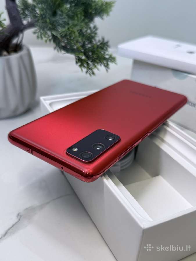 Samsung S20 Fe