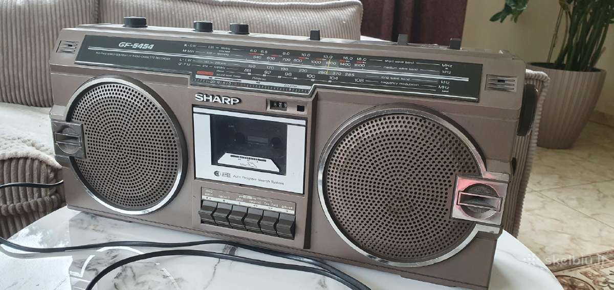 Sharp Gf5454