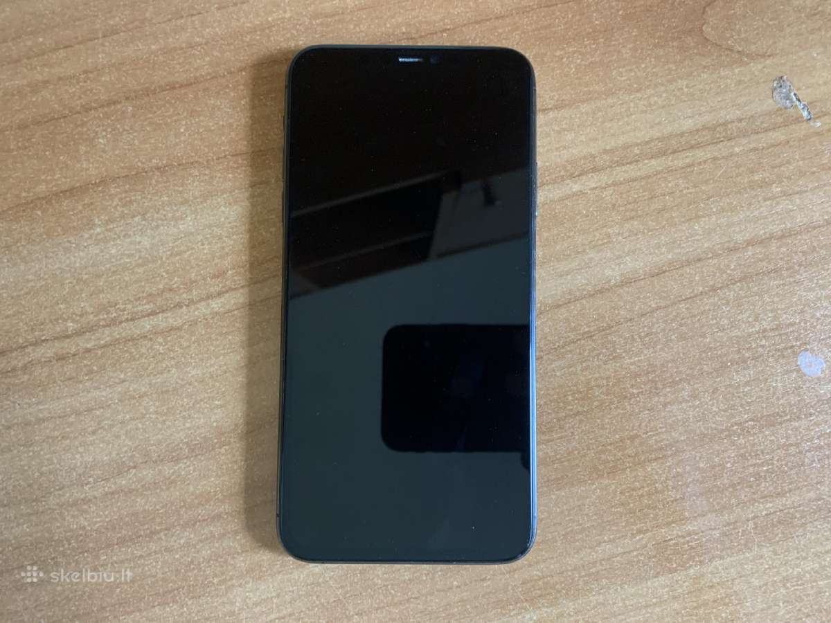 iPhone 11 Pro Max