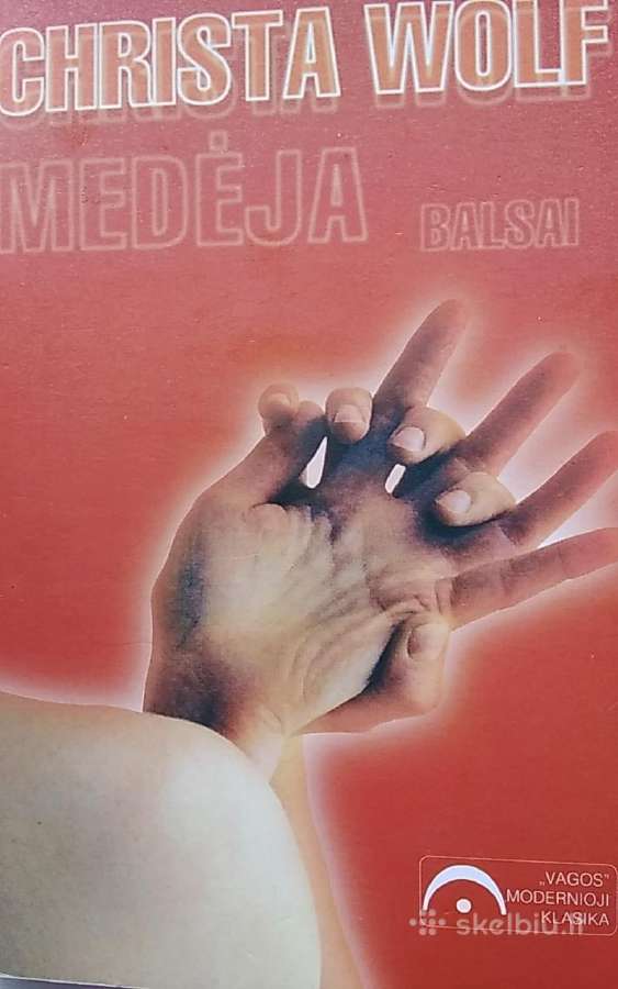 Medėja. Balsai