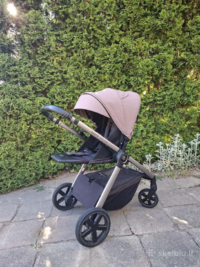 Sportinis vėžimėlis Espiro only way