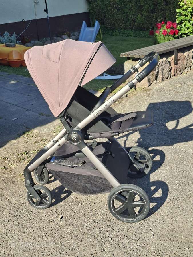 Sportinis vėžimėlis Espiro only way - nuotraukos Nr. 2