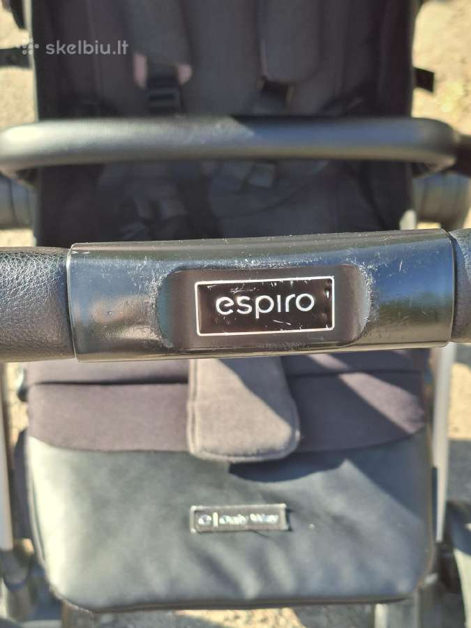 Sportinis vėžimėlis Espiro only way - nuotraukos Nr. 3