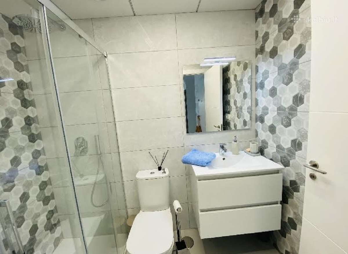 2 miegamųjų buto nuoma Ispanijoje 140€ - nuotraukos Nr. 5