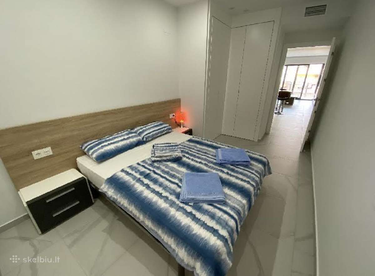 2 miegamųjų buto nuoma Ispanijoje 140€ - nuotraukos Nr. 8