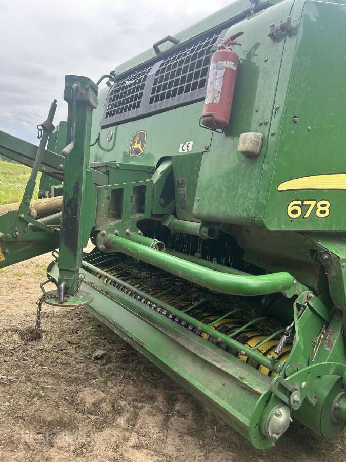 John deere