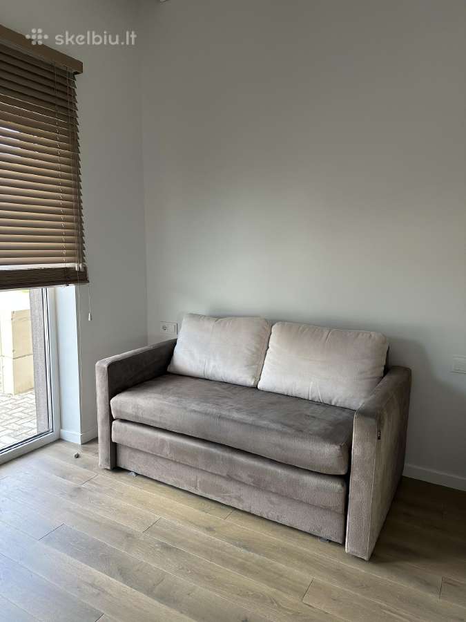 Išskeidžiama sofa
