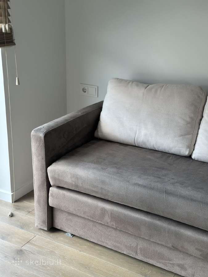 Išskeidžiama sofa - nuotraukos Nr. 2