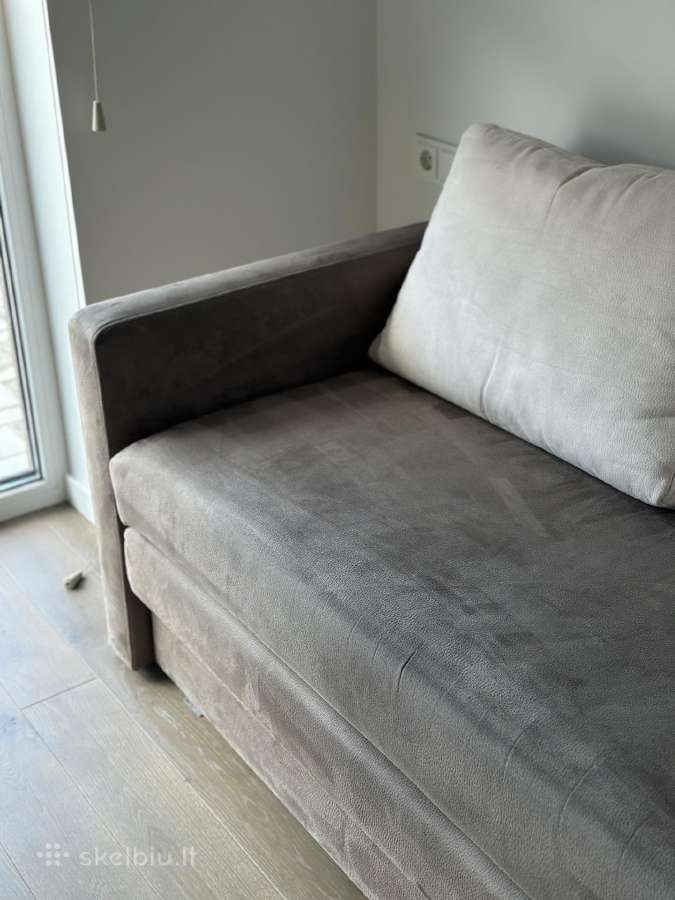 Išskeidžiama sofa - nuotraukos Nr. 3