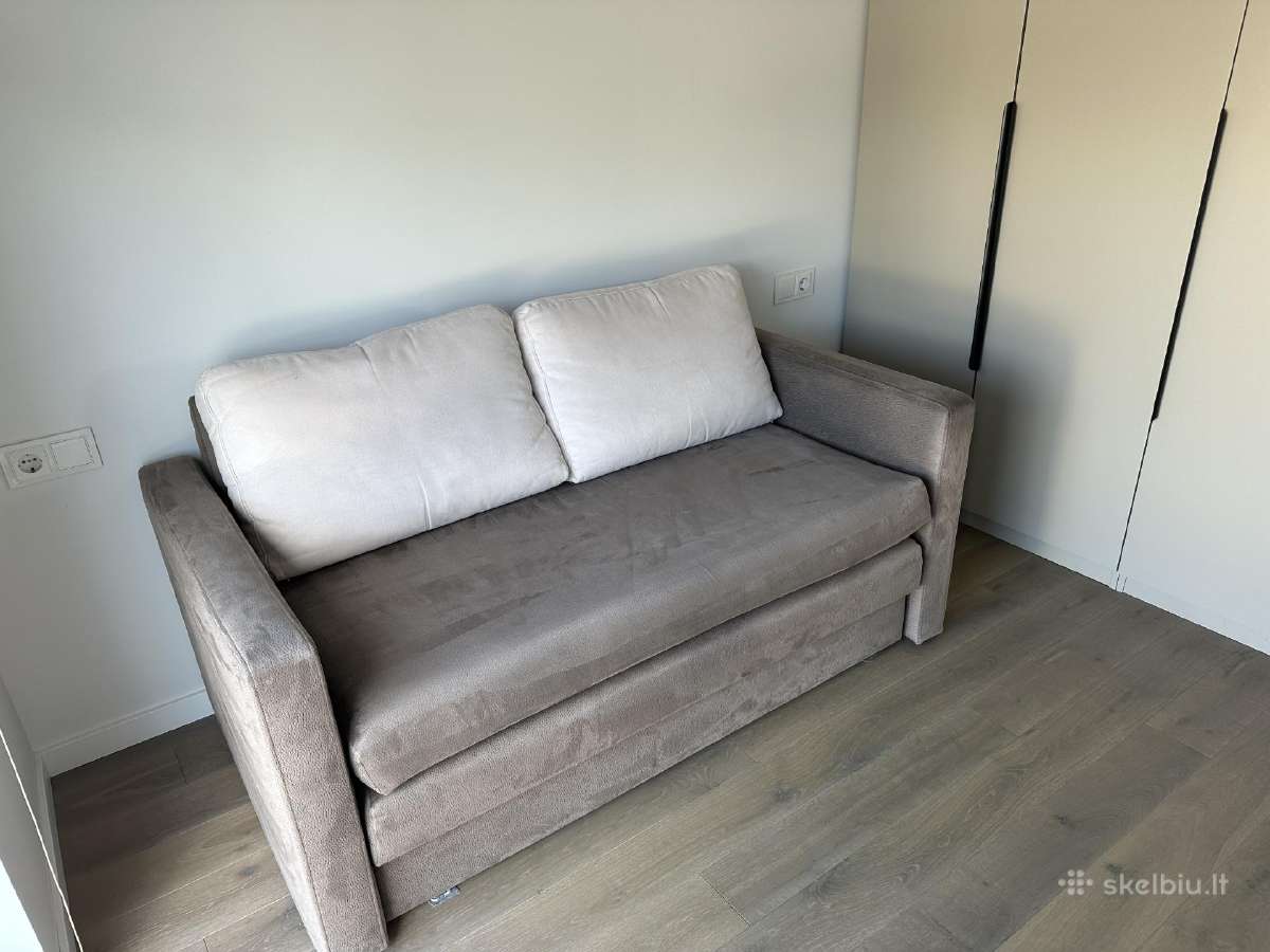 Išskeidžiama sofa - nuotraukos Nr. 5