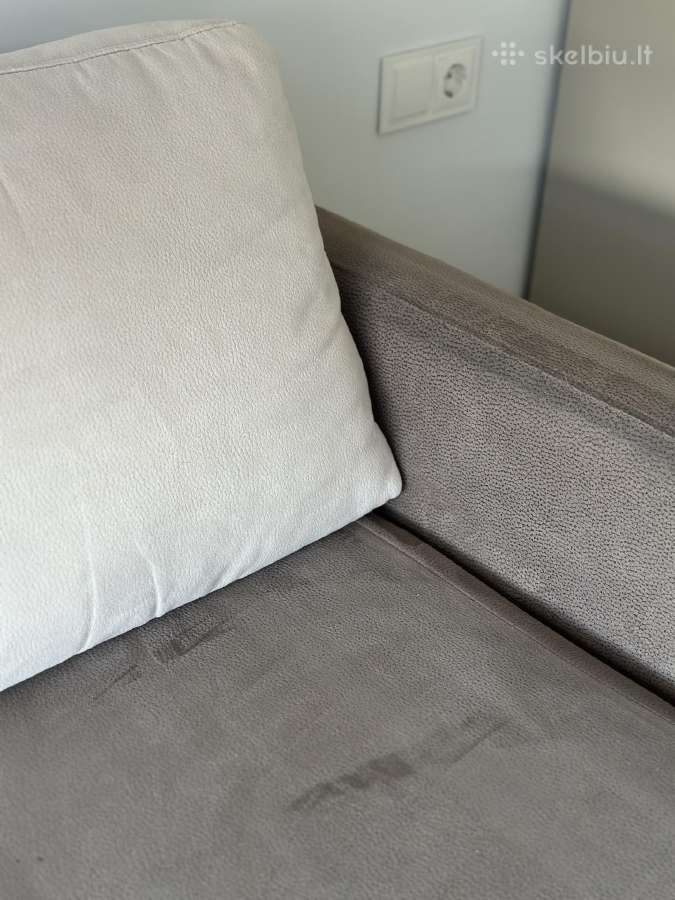 Išskeidžiama sofa - nuotraukos Nr. 10