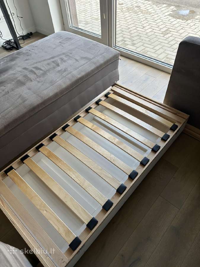 Išskeidžiama sofa - nuotraukos Nr. 12