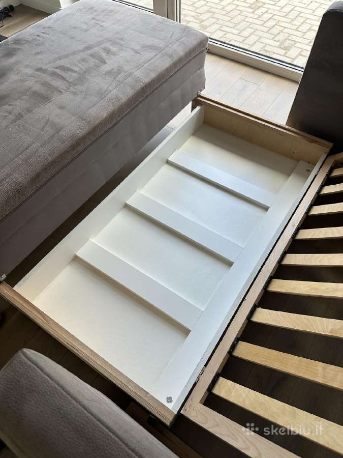 Išskeidžiama sofa - nuotraukos Nr. 13