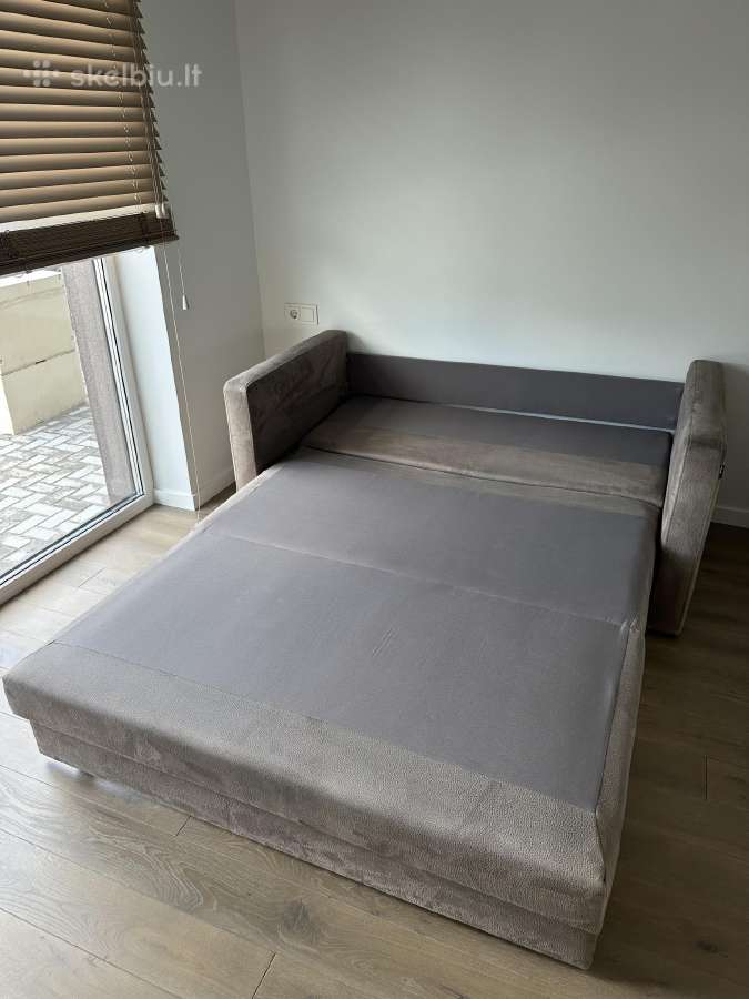 Išskeidžiama sofa - nuotraukos Nr. 14
