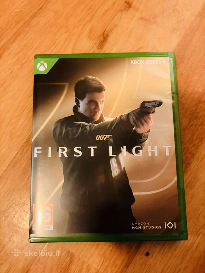 007 First Light
