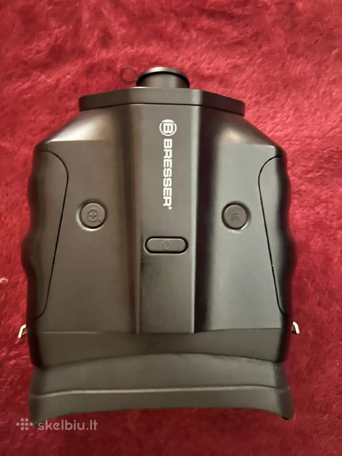 Naktinio matymo prietaisas ir infrared Bresser