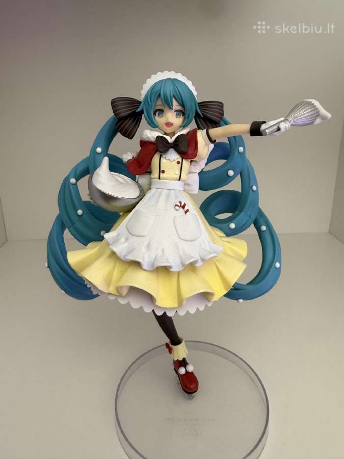 Hatsune Miku Christmas 2025 sega