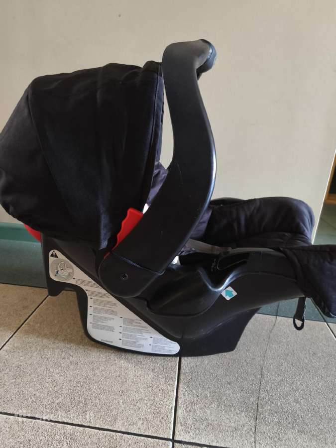 Gracia auto kėdutė