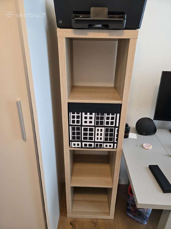 Ikea lentyna mažai naudota
