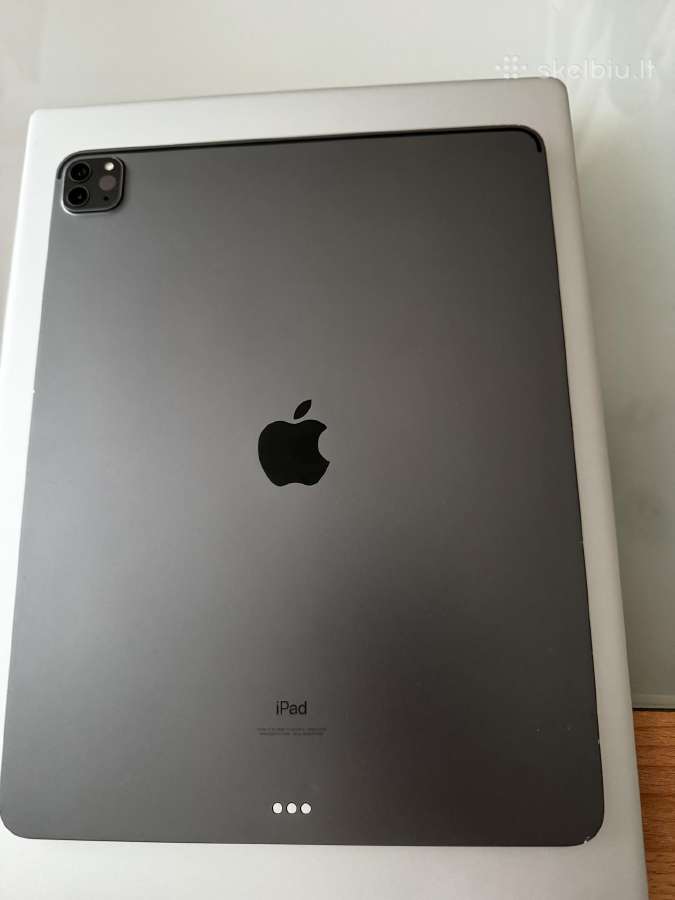 iPad Pro 12,9 (5th gen) 256gb