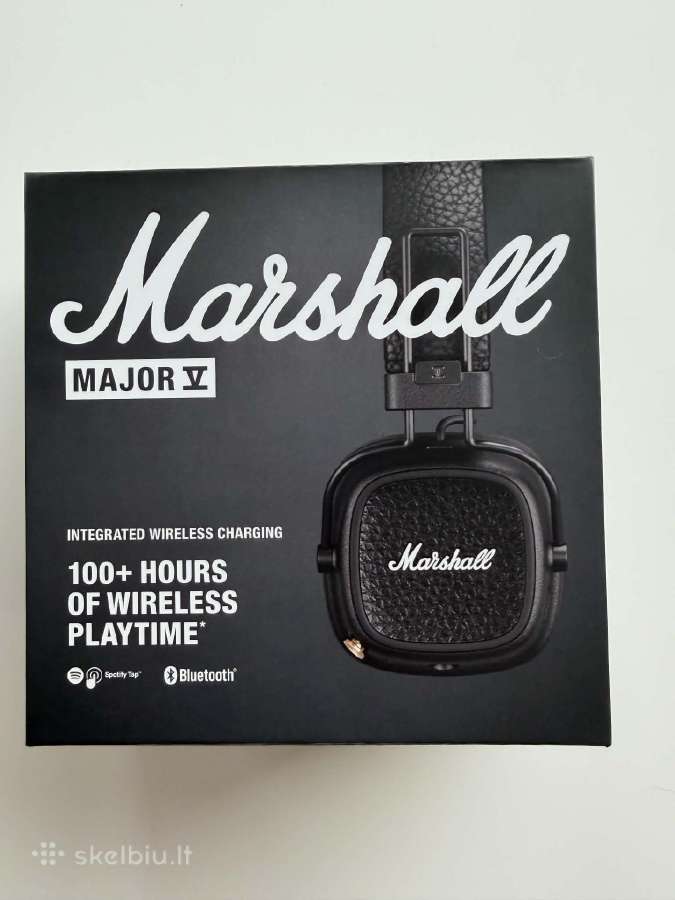 Marshall Major V