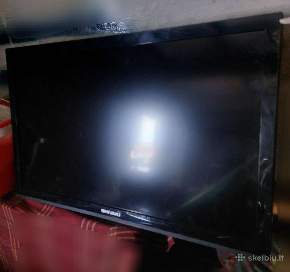 Televizorius LED Shivaki 33