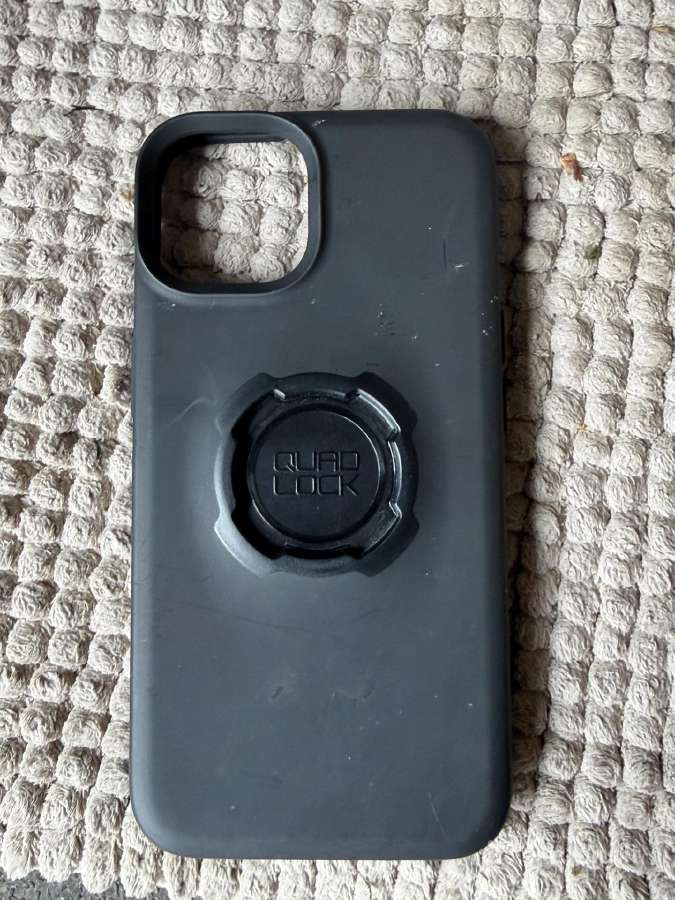 Quad Lock deklas Iphon 14