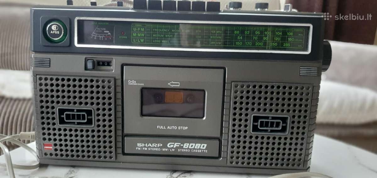 Sharp Gf8080