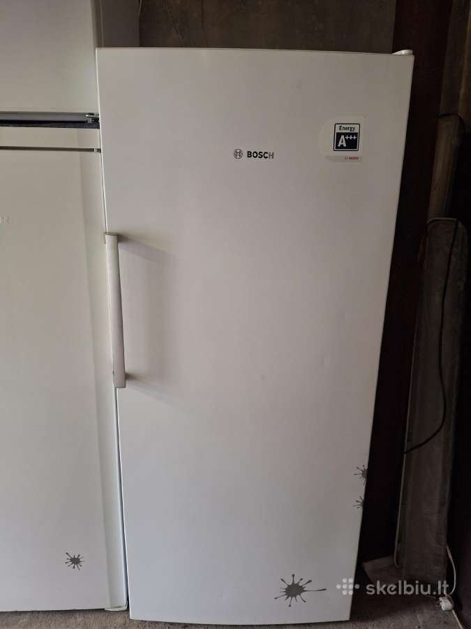 Šaldiklis "Bosch" Gsn510w40 A+++