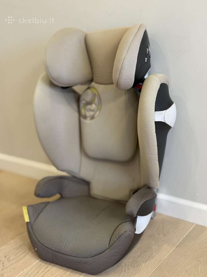 Cybex Solution M-fix automobilio kėdutė