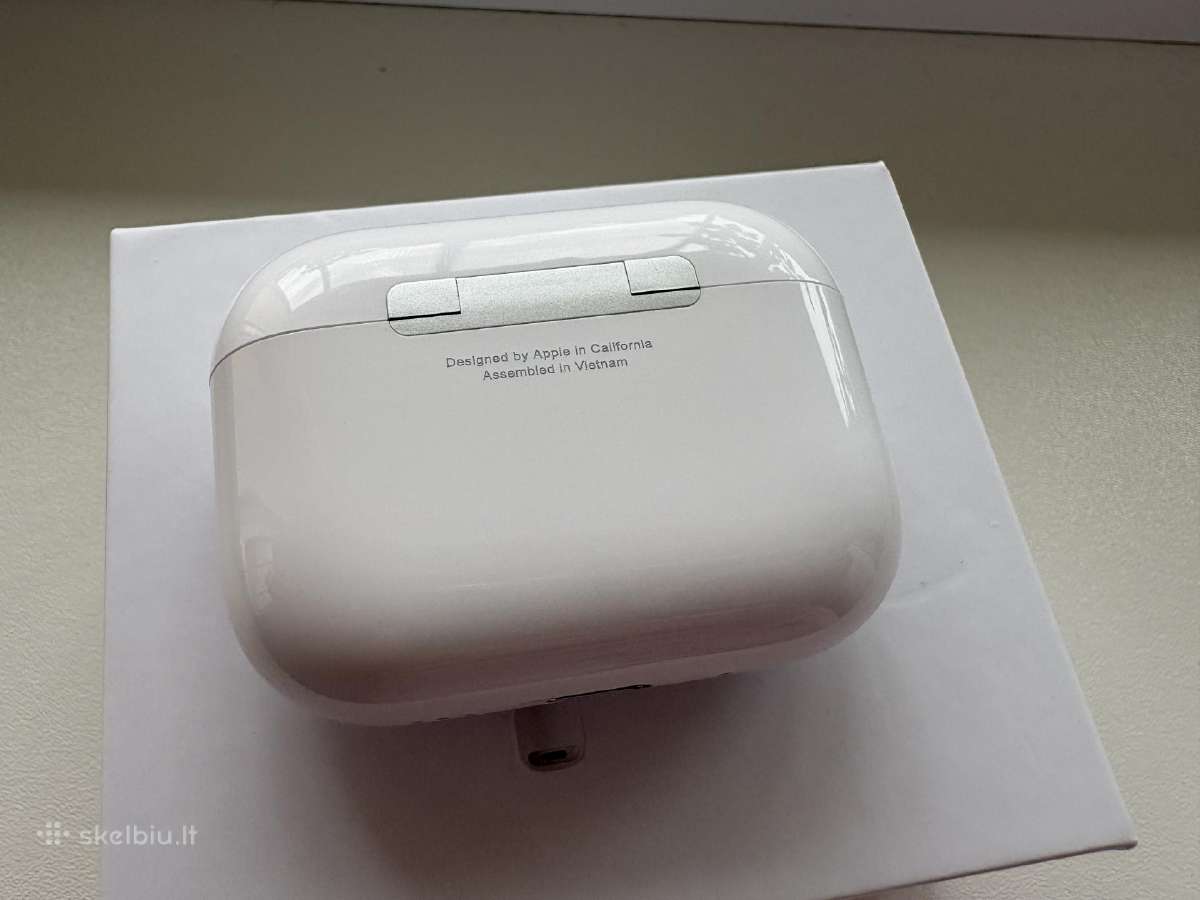 Apple Airpods Pro 3 - nuotraukos Nr. 2