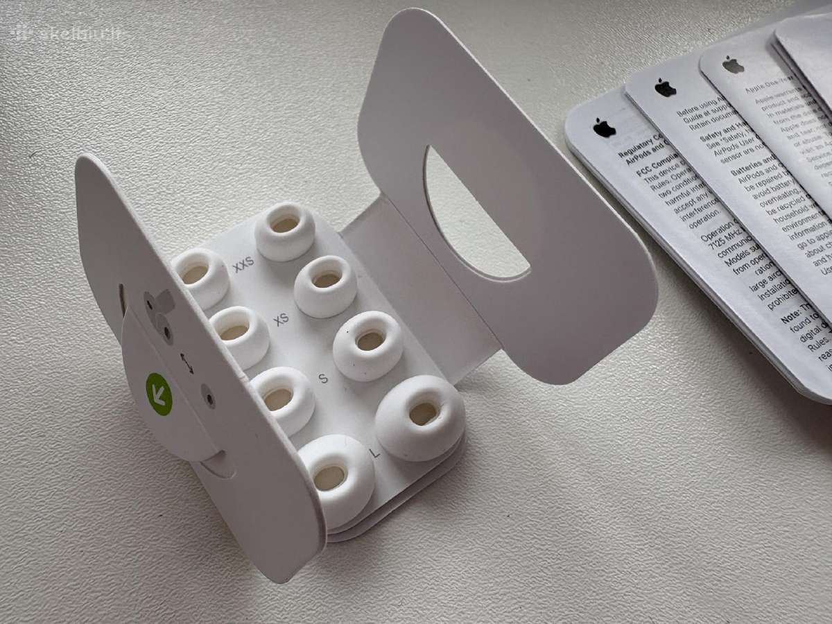Apple Airpods Pro 3 - nuotraukos Nr. 4