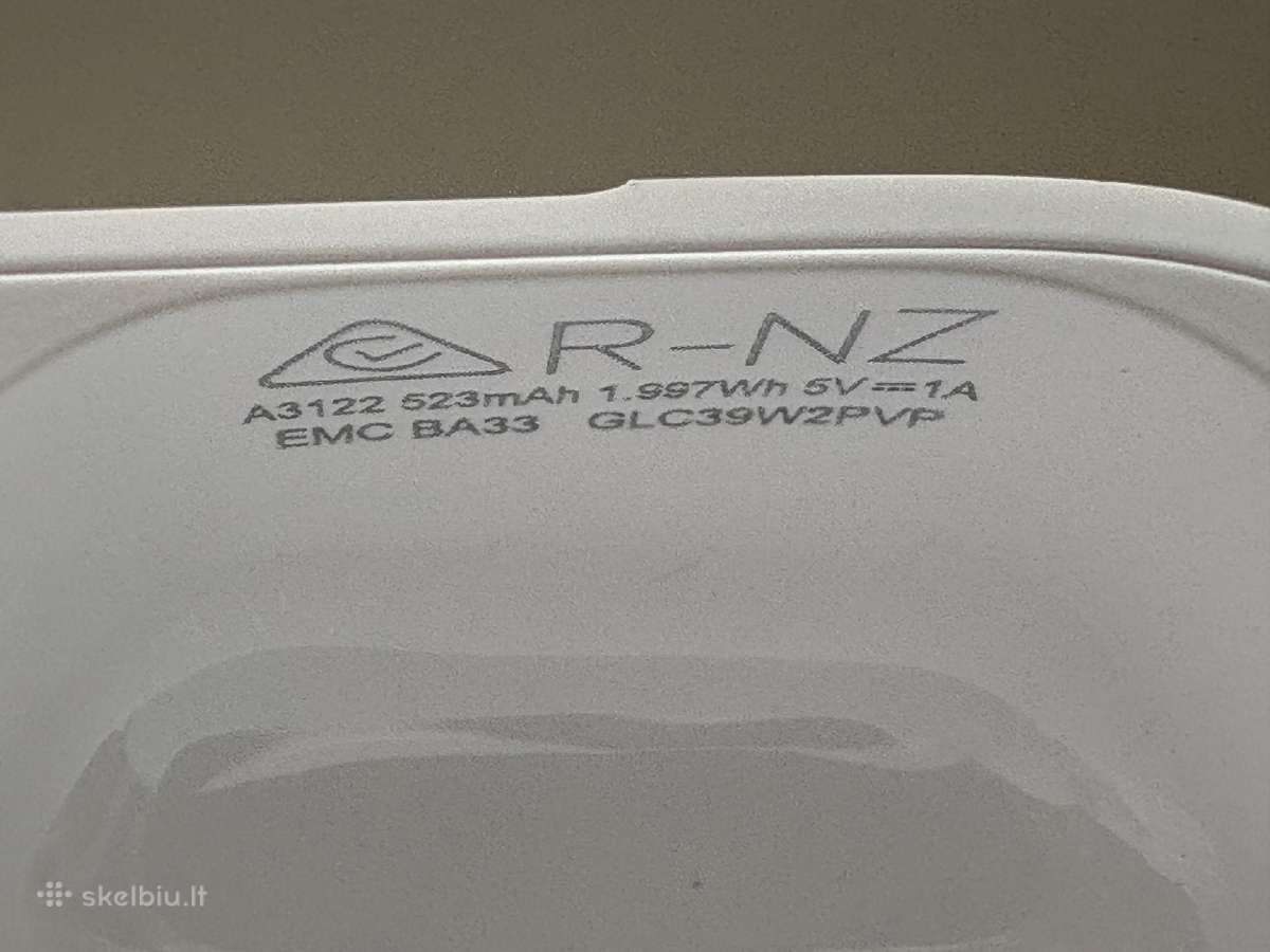Apple Airpods Pro 3 - nuotraukos Nr. 5