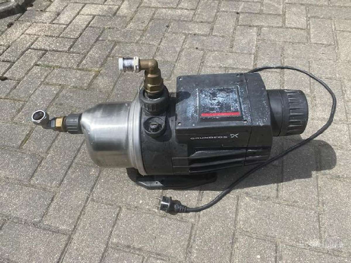 Vandens siurblys Grundfos Mq3-35b