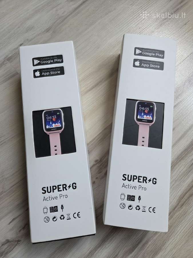 Gudrutis Super G laikrodis