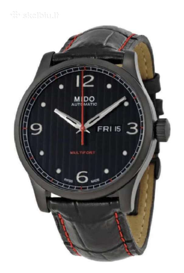 Naujas Mido Multifort M0054303705000