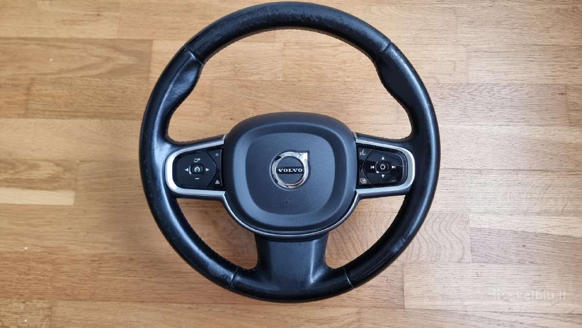 Volvo Xc90 II 2015-2022 vairas su pagalve - nuotraukos Nr. 2