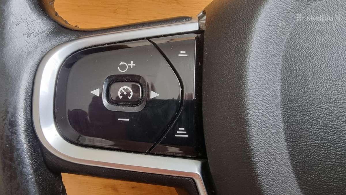 Volvo Xc90 II 2015-2022 vairas su pagalve - nuotraukos Nr. 4