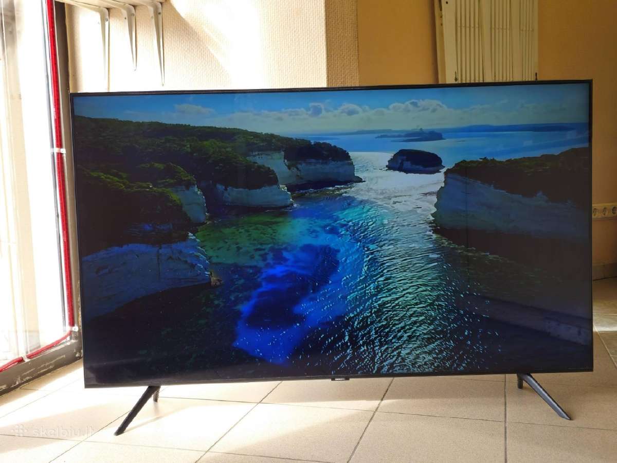 Samsung ue55cu7172u