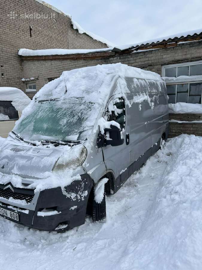 Citroen Jumper